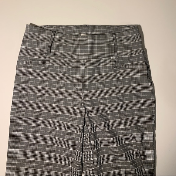 soho apparel plaid pants (size s) - Picture 2 of 5